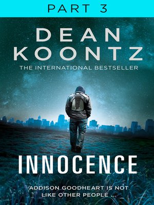 Innocence, Part 3, Chapters 43 to 58 - ebook